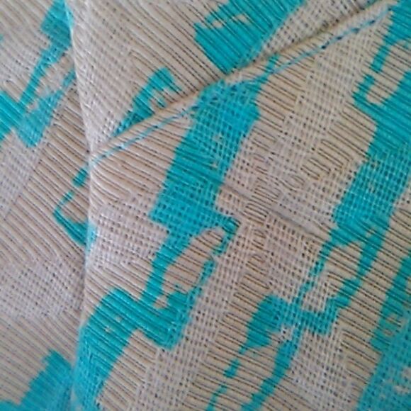 Just...Taylor Textured Cotton Dress - Picture 15 of 15